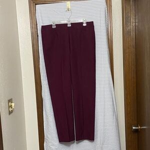 Chico, 2.5 R, (size14) wine pant